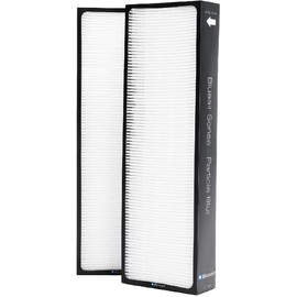 Blueair Sense Replacement Filter, Particle Activated Carbon for Pollen, Mold, Dust, Odors, and VOC Removal, Genuine Blueair Filter; Sense+ and Sense