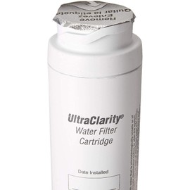 Bosch Filter Ultra Clarity Refrigerator Water Filter, 1-pack - Compatible with Bosch, Gaggenau, Thermador