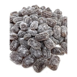 SweetGourmet Natural Sanded Horehound Drops | Old-Fashioned Hard Candy Bulk | 3 Pounds