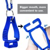8pcs Glove Clips for Work Glove Holders Glove Belt Clip