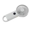 Handheld Fan Multifunction 100 Levels Stepless Speed Intelligent Digital Display