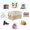 Mangata Fabric Storage Basket, Small Storage Box, Cupboard Basket Storage,