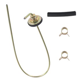 Carkio Heating Fuel Tank Sensor Standpipe Fuel Stand Pipe Car Auxiliary Heater Stand Pipe Fuel Hose Clip Kit for Eberspacher D2 D4 Airtronic for Webasto Air Top 2000 S ST STC