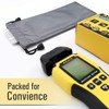 Moisture Dampness Meter Damp Detector Tester for Wood Walls Firewood