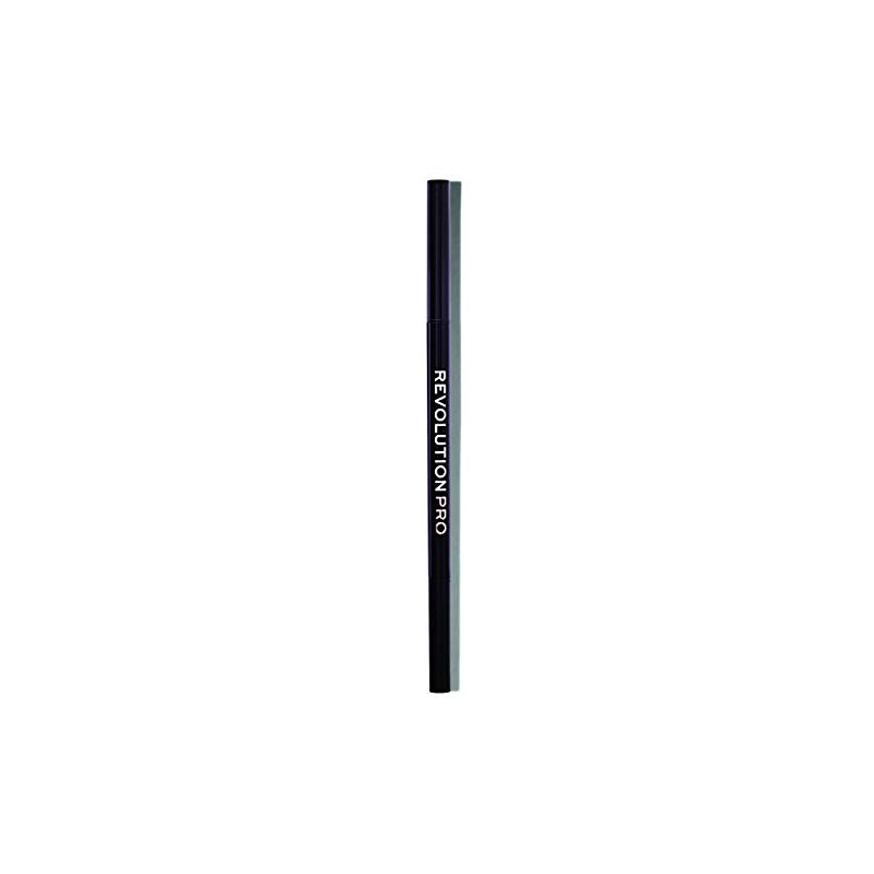Revolution Pro Microblading Precision Eyebrow Pencil - Dark Brown, 0.4