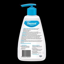Dermal Therapy Sensitive Skin Wash 100ml