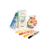 Pott'd Premium Acrylic Pottery Paint Pens for Adults, Perfect for