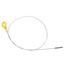 ATUOTPO Engine Oil Dipstick Compatible with Ford F-250 F-350 F-450 F-550 Super Duty 6.4L Powerstroke Diesel 2008 2009 2010# 8C3Z6750A