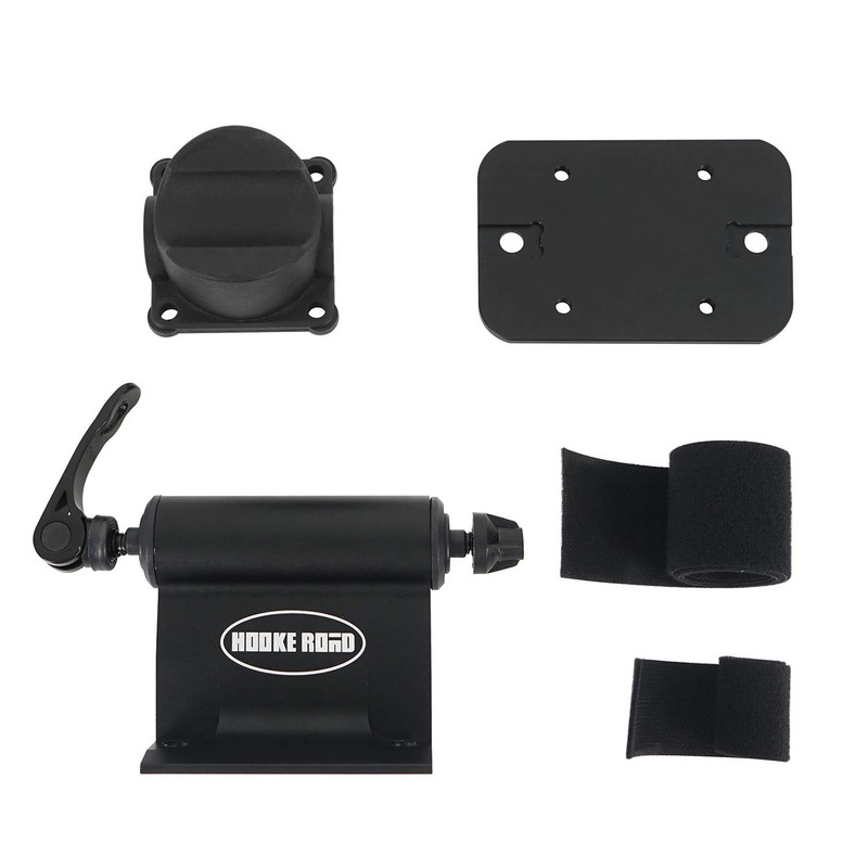 Hooke Road Universal Bike Car Carrier Quick-Release Alloy Fork Lock