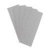 Bigman MS-61 Velcro Sandpaper Set #120, 5-sheet Set for Sanding