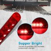 Partsam 17 Inch Led Trailer Sequential Turn Left Right Signal