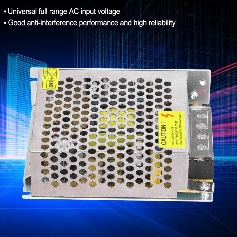 Switching Power Supply Driver Transformer (or ) to 12V 6.5A