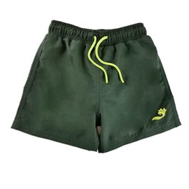 Splash About Boy's Swimwear Board Shorts, Forest, 10-11 Years