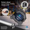 UNEECC Premium Tape Measure 5 m | Auto Lock -