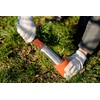 Hori Hori Knife - Landscaping, Digging, Weeding, Cutting, Planting Gardening