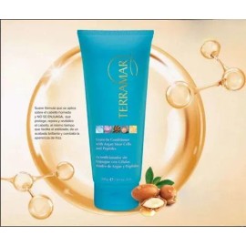 Acondicionador Sin Enjuague Células Madre Argan Y Peptidos