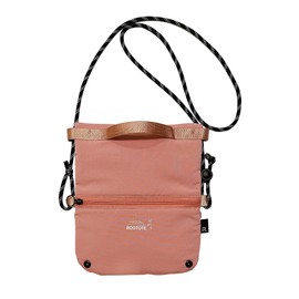 Route 6425 Simple Cooling Function Shoulder Bag PT Thermo Keeper, Sacoche-A (05 Pink), 05 pink