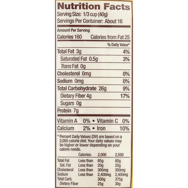 Bob's Red Mill Gluten Free Oat Flour, 18 oz (Pack