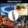 2 Packs Portable Brightfire, Turbine Jet Bright Fire Lighter, Windproof