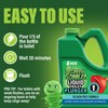 Green Gobbler Liquid Toilet Plunger | Clog Remover | Safe