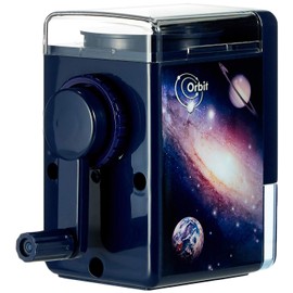 Deli School Supplies Sharpener r10104 Blue