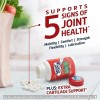 Move Free Multivitamínico Glucosamina Condrintina 120 Tab Sabor Sin Sabor
