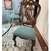 SearchI Stretch Dining Chair Seat Covers Set of 4, Soft