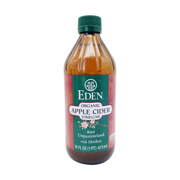Eden Arisan Apple Vinegar 16.6 fl oz (473 ml)
