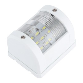KIMISS Marker Light Boat Signal Light 12 V/24 V 135 Degree Boat Signal Light 5 W IP66 LED Navigation Mast Lamp for Fishing Boat Trip