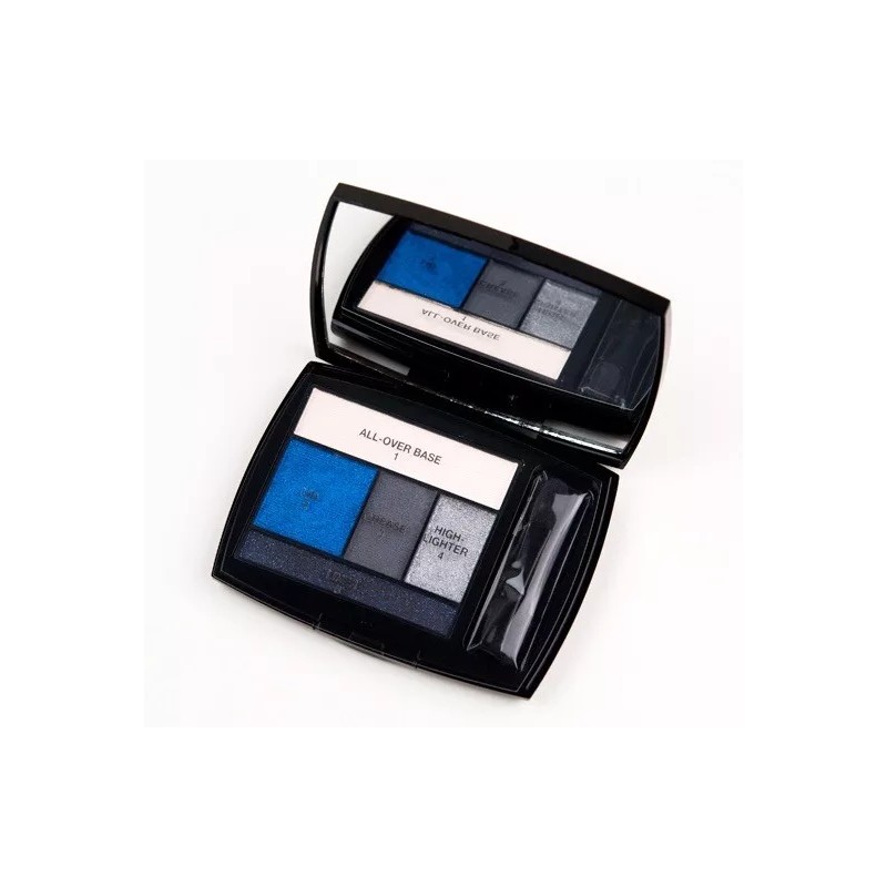 Lancôme Lancome Color Design Palette Midnight Rush 401
