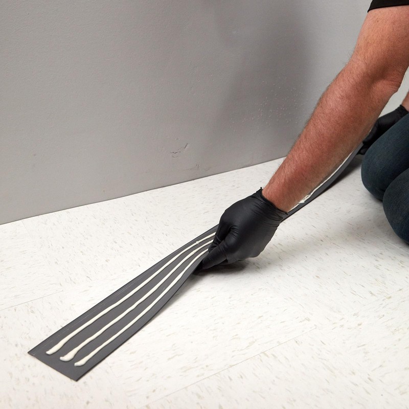 MAPEI Ultrabond ECO 575 Wall-Base Adhesive, 28.7 oz Tube, Strong,