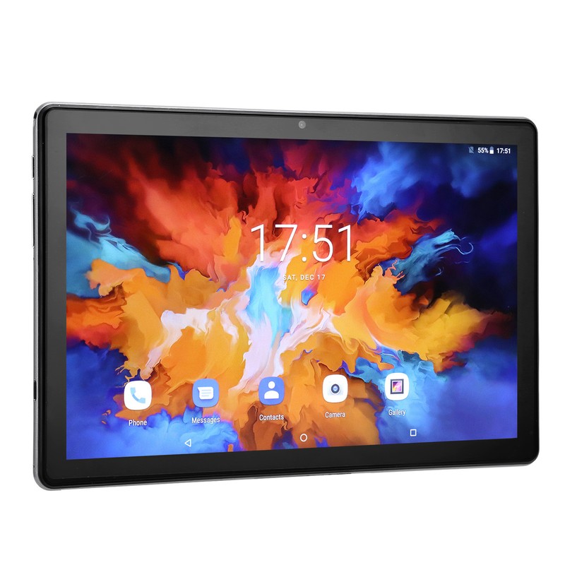 10.1in Smart Tablet 5GWiFi 8GB RAM 128GB ROM IPS HD
