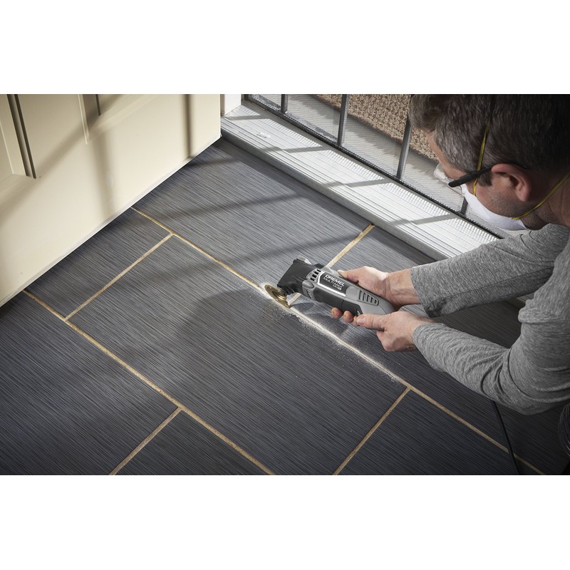 Dremel MM35-DR-RT 120V 3.5 Amp Variable Speed Corded Oscillating Multi-Tool