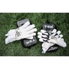 TEK IceLoom White-Black - Size: 10
