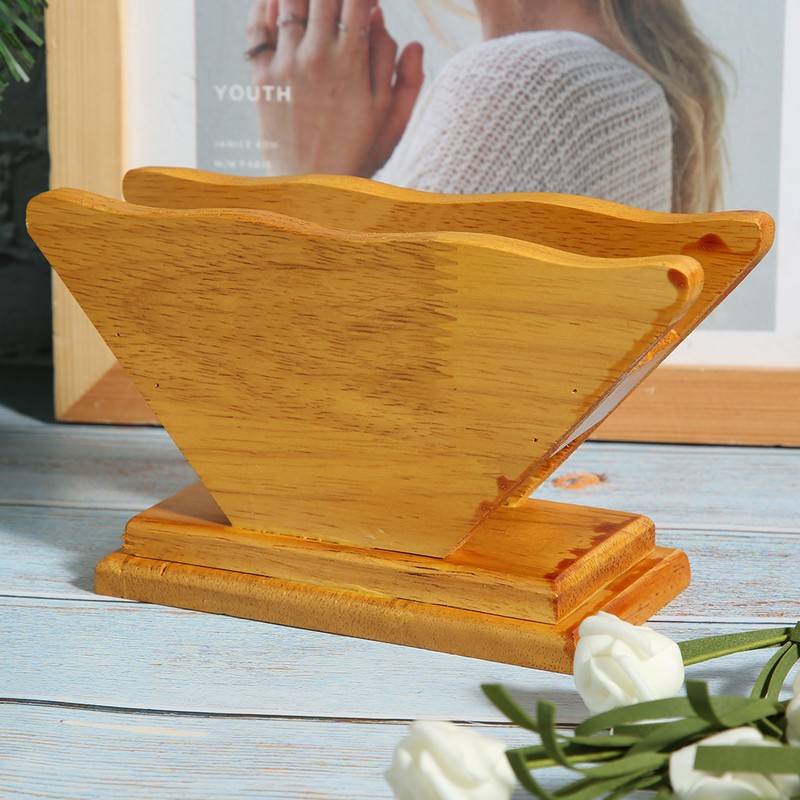 Stylish Coffee Filter Paper Holder for Coffee Makers Filters Office