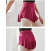 Stelle Ballet Skirt Women Dance Wrap Pull-On Skirts for Adult