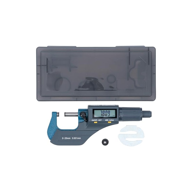 BGS 8427 digital measuring gauge (micrometre)