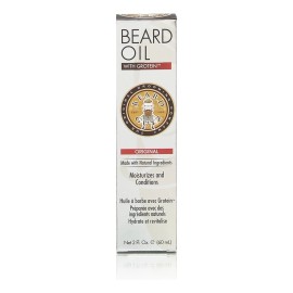 Barba Guyz Barba Aceite, 2 onza