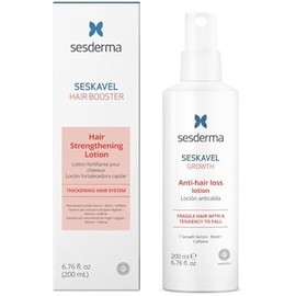 Sesderma Seskavel Strengthening Hair Lotion, 6.8 Fl Oz