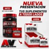 Creatina Micronizada 20 Sobres Advance Nutrition Sin Sabor Sin Sabor