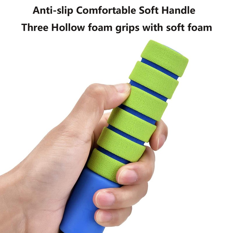 Linkbro Skipping Rope Speed Rope with Counter and Comfortable Non-Slip