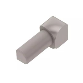 Schluter RONDEC - 5/16" Inside Corner PVC - Classic Gray - (I/PRO 80 PG)