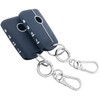 RUNZUIE 2Pcs Silicone Smart Key Fob for 2019-2022 2023 2024