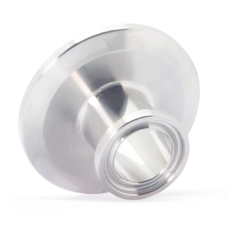 QMINOX 1.5 Inch × 0.75 Inch Sanitary Fitting End Cap