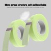 3 Rolls Lash Tape, Adhesive Eyelash Tapes, Makeup Tape, Micropore