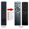 AKB36157101 Replaced Remote fit for Insignia TV Tuner Converter Box