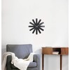Umbra Ribbon Wall Clock