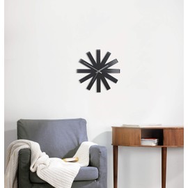 Umbra Ribbon Wall Clock
