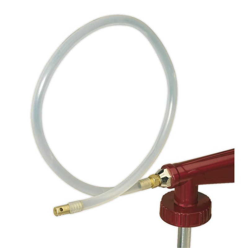 Sealey Underbody Coating Gun Air Operated, Pack of 1, SG14
