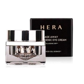 Hera Age Away Collagenic Eye Cream 25ml x 3 / 헤라 에이지 어웨이 콜라제닉 아이크림 25ml x 3개
